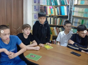 Литературный  час на тему: «Иван Крылов – баснописец и мудрец» 
