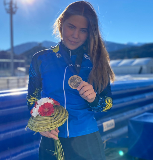 ШУМЕКОВА ИНЕССА
